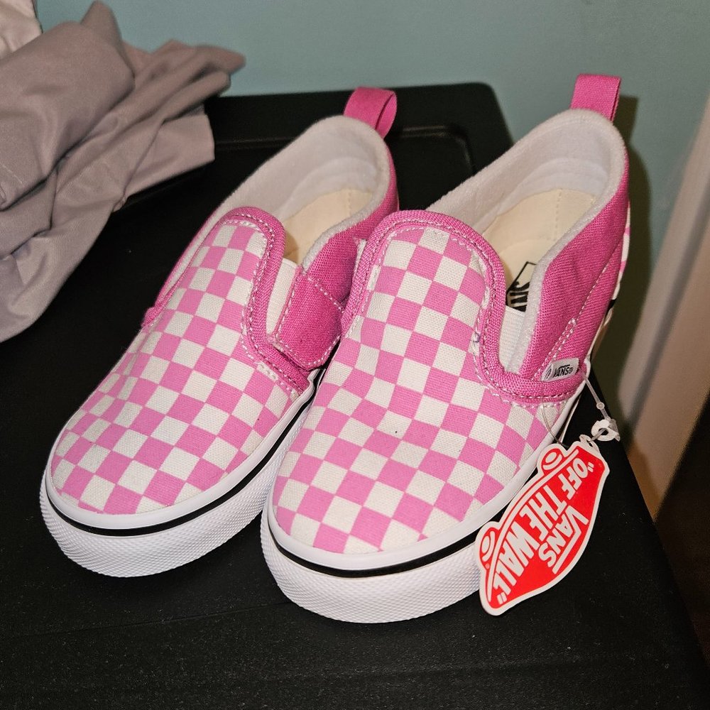 Toddler Vans